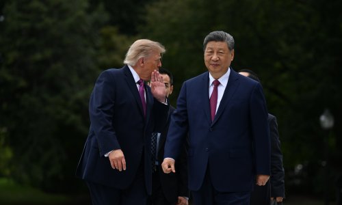 Trump nakon sastanka s kineskim predsjednikom: 'Bilo je sjajno'