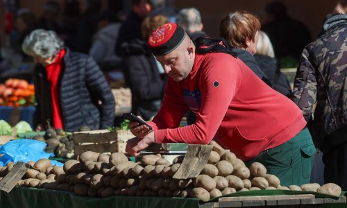 Krumpir će vrtoglavo poskupjeti: Urod je pokleknuo i u zemljama iz kojih uvozimo