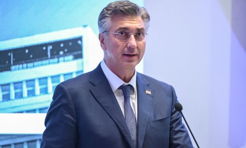 Plenković američkim ulagačima predstavio prilike u Hrvatskoj, izdvojio veliki tehnološki projekt