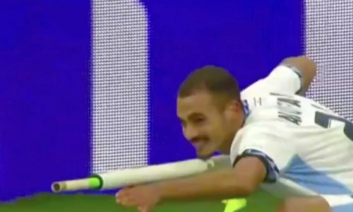 Pogledajte spektakularan gol i nevjerojatnu glupost: Sudac ga isključio, fanovi poludjeli - 'Izbacite ga doživotno'