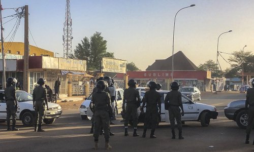 Džihadisti izveli dva napada u Nigeru: Ubili najmanje 57 pripadnika sigurnosnih snaga