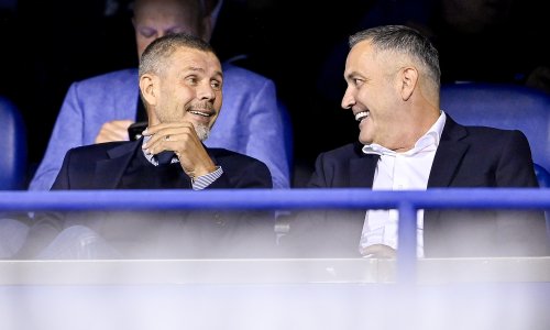 Boban otkrio informaciju koja će razveseliti navijače Dinama oko novog stadiona