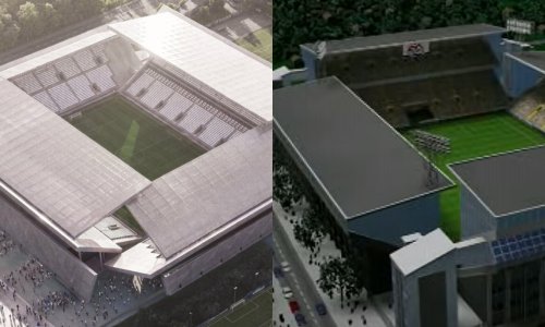 Novi stadion je vrlo sličan objektu iz videoigrice? 'Jedinstveni Maksimir'