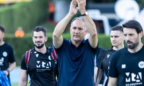 Igor Štimac doživio neugodnost: Nije mu dopušten ulazak u VIP ložu stadiona