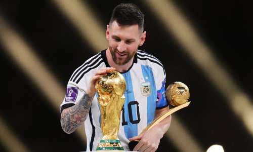 Argentini dolazi 93. reprezentacija svijeta, ali ulaznica više nema. Razlog je - Lionel Messi