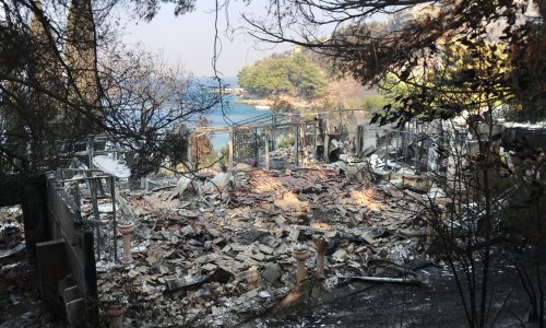 Omiška udruga nezadovoljna odgovorima vatrogasaca: Evo što sve žele doznati oko tragičnog požara