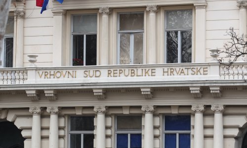 Udruga Vigilare bijesna na Vrhovni sud: 'Kada vjernici traže zaštitu, onda su na čekanju'