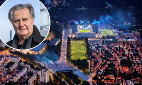 Član žirija za novi Maksimir: 'Zamjena pobjedničkog rada ne dolazi u obzir'