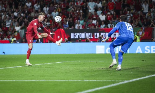 Pogledajte kakvu je priliku promašio Cristiano Ronaldo. A onda mu je još i poništen gol