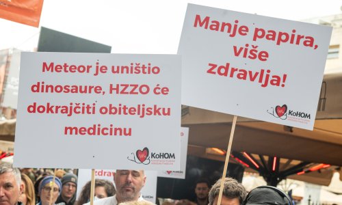 Neriješeno financiranje specijalizacija: Ovo bi moglo ugroziti obiteljsku medicinu