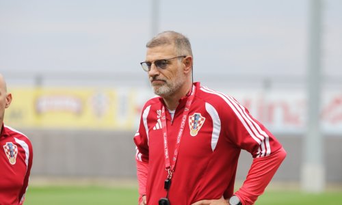 Slaven Bilić na tribine u Pragu šalje čak sedmoricu igrača