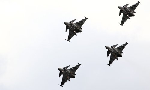 Alarm iznad Finskog zaljeva: Finska i Švedska zajedno presrele ruske vojne avione