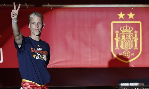 Dani Olmo o odnosu s trenerom Flickom i namjerava li napustiti Barcelonu