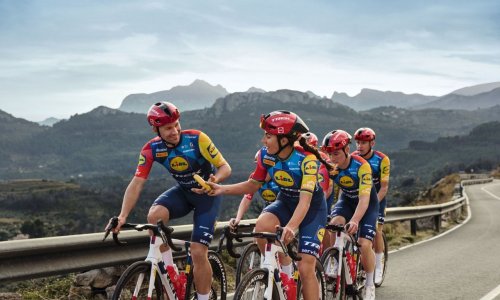 Lidl Hrvatska sa Saguarom uz CRO Race – osvježenje za bicikliste tijekom svih šest etapa utrke duge 1.000 kilometara
