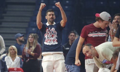 Srpski igrači Zvezde ostali bez koša protiv Žalgirisa, Đokovićeva podrška bila uzaludna