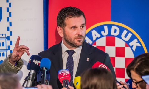 Evo gdje bi Hajduk mogao igrati dok traje obnova Poljuda