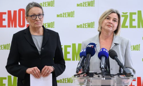 Možemo podržao opoziv Plenkovića: 'Ostavka je minimalan civilizacijski čin'