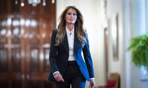 Melania Trump dogovorila prekid vatre u Oleškom
