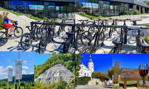 Testirali smo e-bicikle od Tuhelja do Klanjca: Evo kako funkcionira 'Pedaliraj i uživaj'