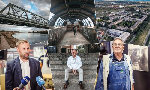 Mostovi, stanovi, neboderi, gradovi: Kako je brodski Đuro Đaković izgradio pola svijeta