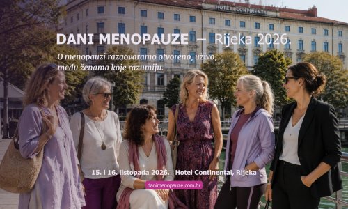 Ususret Svjetskom danu menopauze u Rijeci se održava prvi dvodnevni program o menopauzi