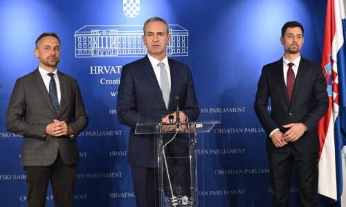HDZ se oglasio o stadionu: Odabrani projekt nije konačan, pratit ćemo reakcije