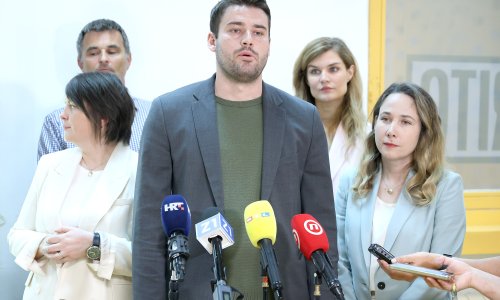 Drito prozvao Tomaševića uoči štrajka: 'Objavili ste plaće radnika, objavite i svoju'
