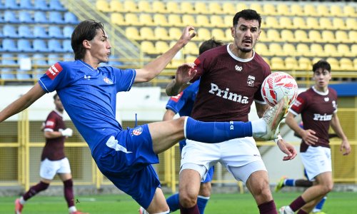 Dinamo II prekinuo loš niz i došao do nove pobjede. Pogledajte sažetak