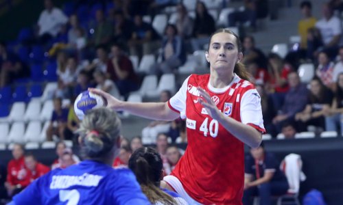 Hrvatske rukometašice razbile Srbiju s čak 13 golova razlike
