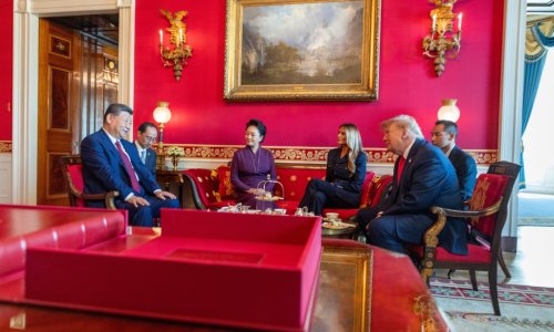 SAD: Xi je obećao da će Kina prestati pomagati Iranu. Dali su nam jamstvo