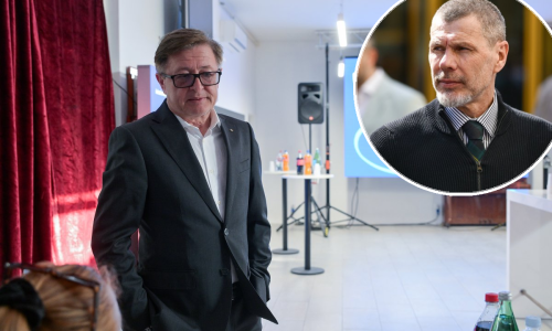 Otto Barić odgovorio Bobanu: 'Nemoj meni pisati nešto što ne znaš. A mogući nepotizam?'