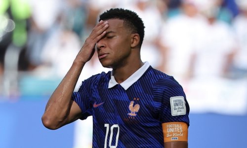 Mbappe zabio za pobjedu pa odmah izašao zbog ozljede, Poljska i BiH remizirali bez golova