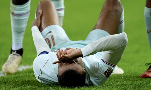 Mbappe teže ozlijeđen? Napustio je reprezentaciju zbog velikih problema s koljenom, pogledajte snimku