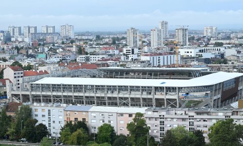 Evo kad se Dinamo seli na Kranjčevićevu i kad kreće rušenje Maksimira