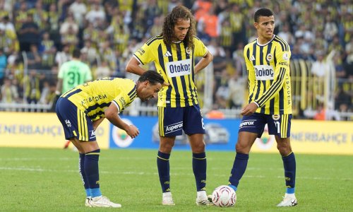 Teška kazna za Fenerbahče. Evo dokad ne smiju kupovati nove igrače