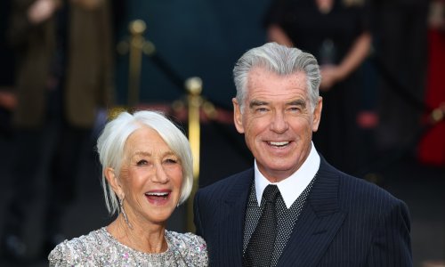 Helen Mirren o svom glumačkom partneru: 'On je kao vulkan koji samo što nije eruptirao'