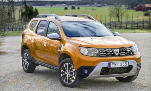 Ovih pet dizelskih SUV-ova pravi su šampioni male potrošnje