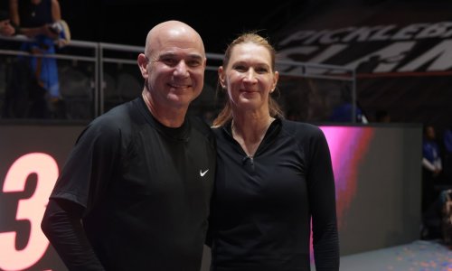 'Opasan sam kad mi je dosadno': Andre Agassi otkrio detalje 25-godišnjeg braka sa Steffi Graf