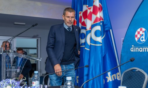 Dinamovci su sinoć prvi put zviždali Bobanu: Evo kako im je odgovorio na negodovanje