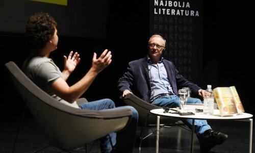 David Grossman: Trebamo sačuvati humanost u ovim okrutnim vremenima