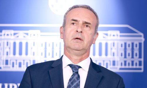 HDZ se javio uoči masovnog štrajka u Zagrebu: Poslali su poruku Tomaševiću
