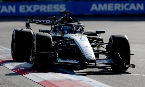 Russell sjajnom vožnjom stigao do pobjede u Azerbajdžanu