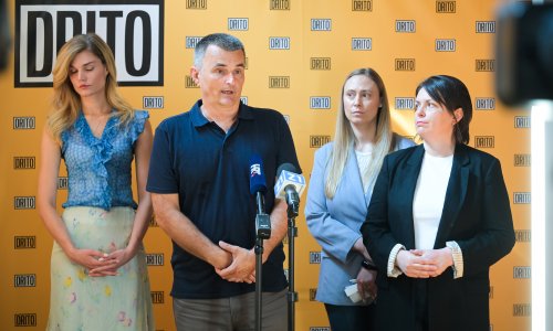 Drito protiv rješenja za Maksimir: Traže referendum o stadionu