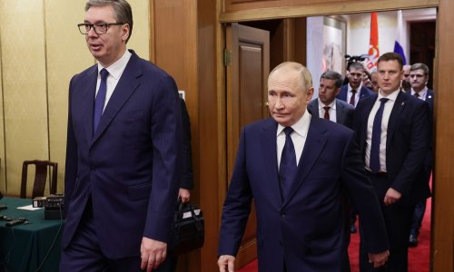 Vučić nazvao Putina nekoliko dana prije isteka roka: 'Nadam se rješenju'