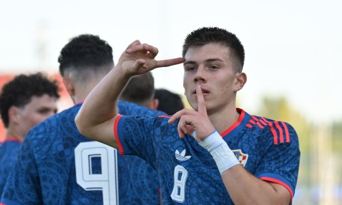Hrvatska hat-trickom sjajnog Jagušića stigla na prag Europskog prvenstva: Pogledajte golove