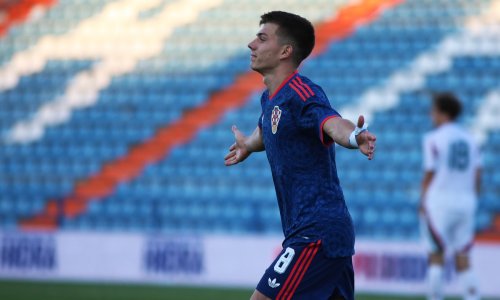 I treći Jagušićev gol pravo je remek-djelo. Pogledajte i uživajte