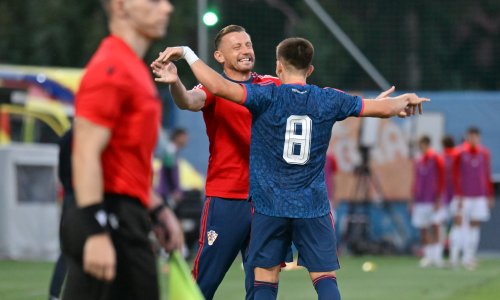 Olić se naklonio Jagušiću nakon velike pobjede: Igrao bi mi i da nema klub