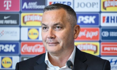 Marijan Kustić imao je potrebu poslati poruku Oliću i 'klincima' koji su osigurali nastup na EURO-u
