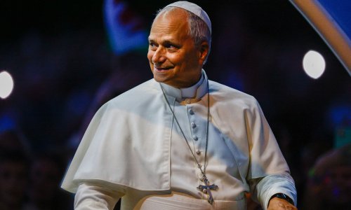 Papa Lav XIV. okupio 700.000 ljudi u Parizu: 'Postoji žeđ za smislom i istinom'