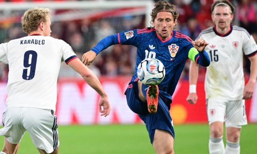 Hrvatska dominira protiv Češke, Luka Sučić propustio sjajnu priliku
